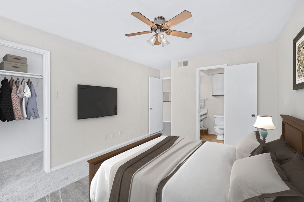 Woodbridge military apartments