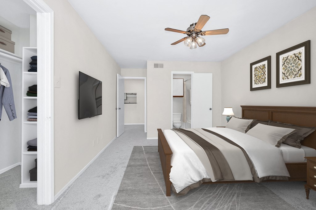 Woodbridge military apartments