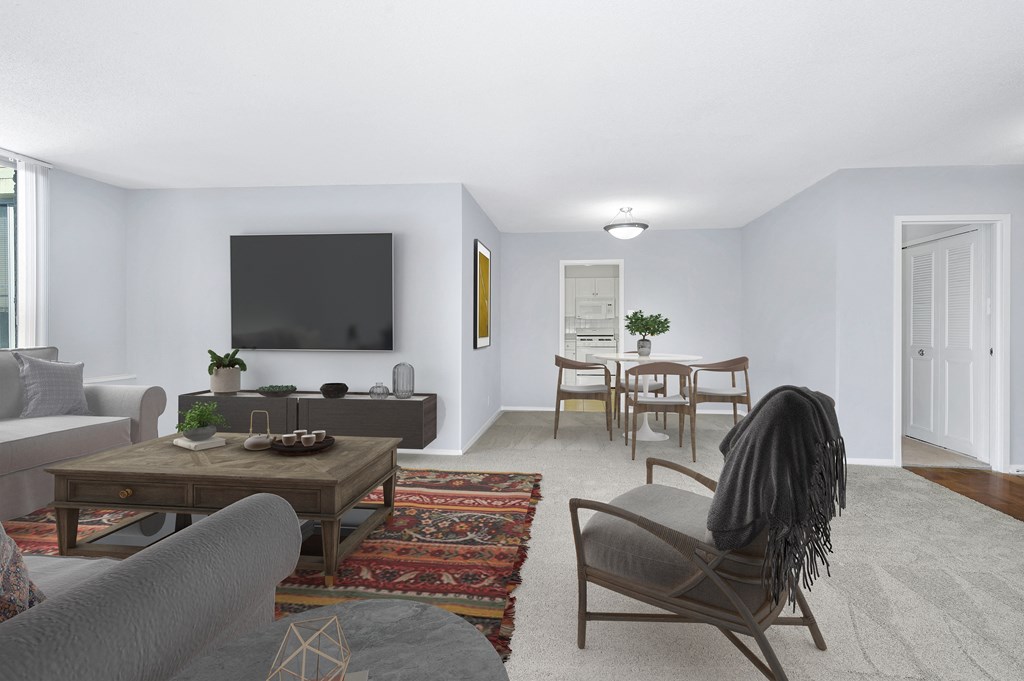 Apartments for rent in Crystal City