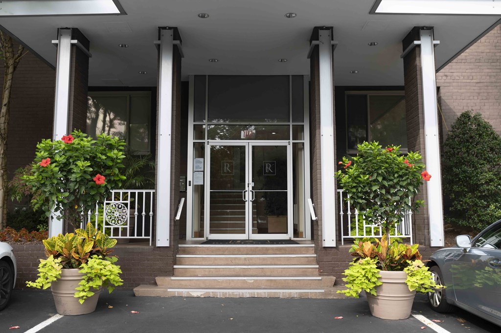 Apartment Rentals in Rosslyn VA