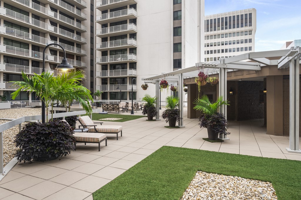 Spacious Apartment Rentals in Crystal City VA