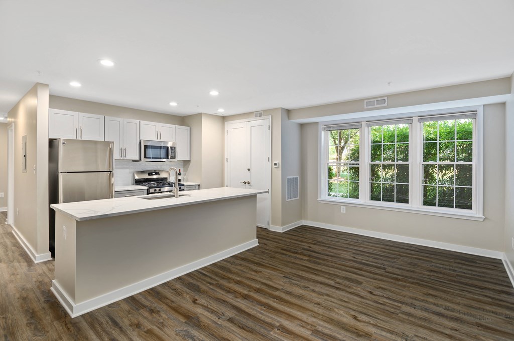 Apartment Rentals in National Landing Arlington VA