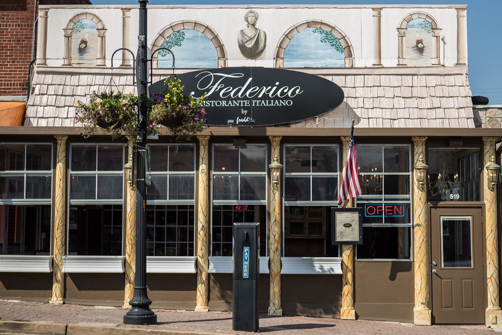 Apartment rentals in Crystal City