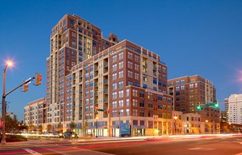 The Gramercy Apartments