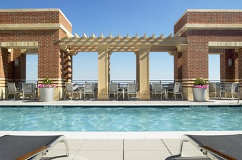 The Gramercy Apartments
