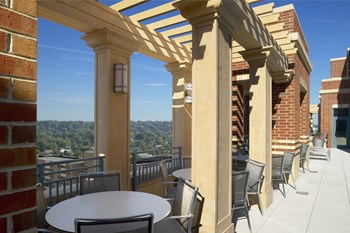 The Gramercy Apartments