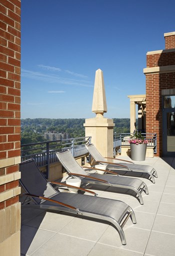 The Gramercy Apartments
