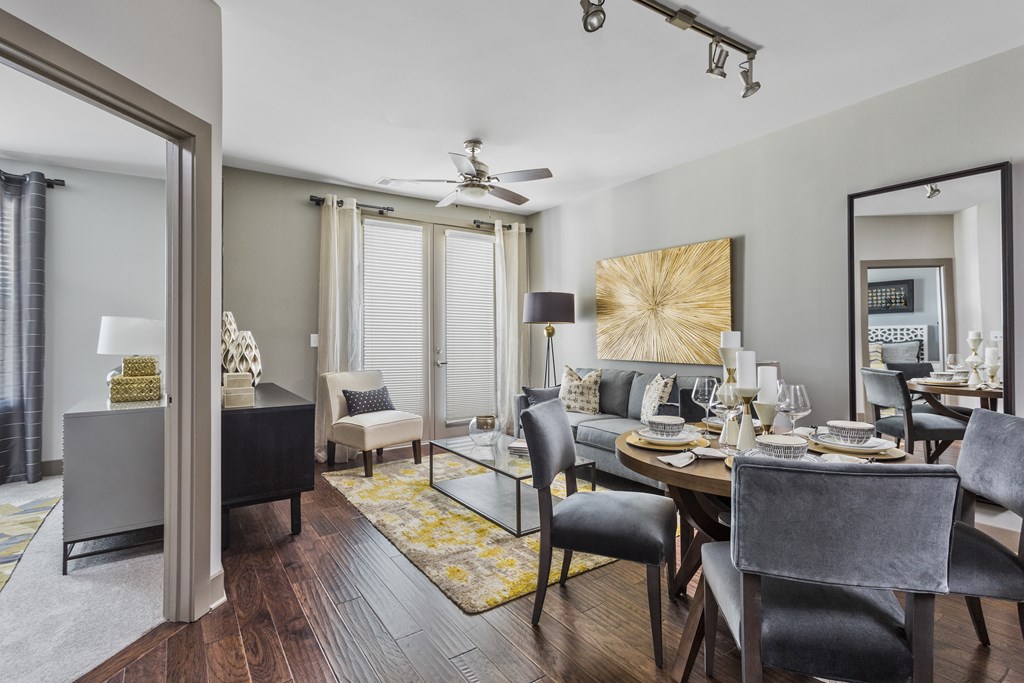 Modern Apartment Rentals in Woodbridge VA