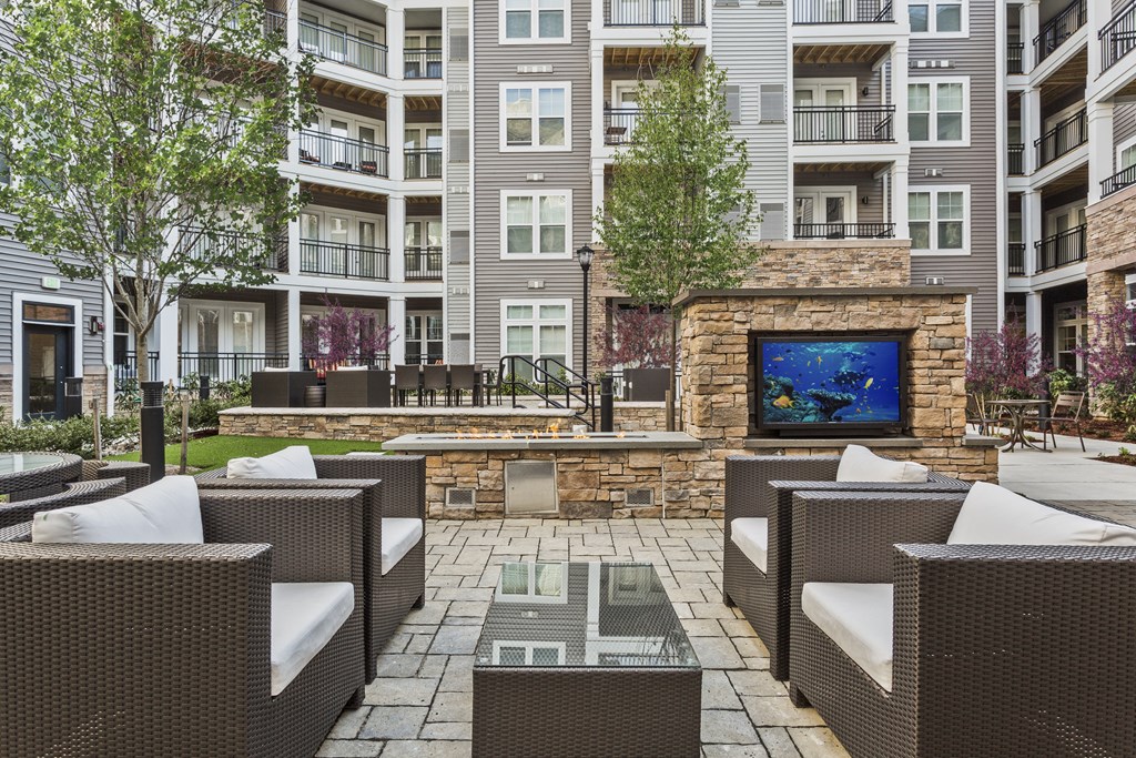 Modern Apartment Rentals in Woodbridge VA