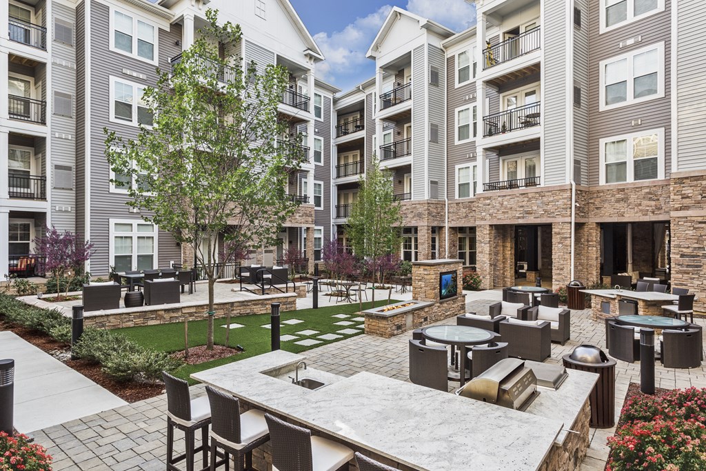 Luxury Apartment Rentals in Woodbridge VA