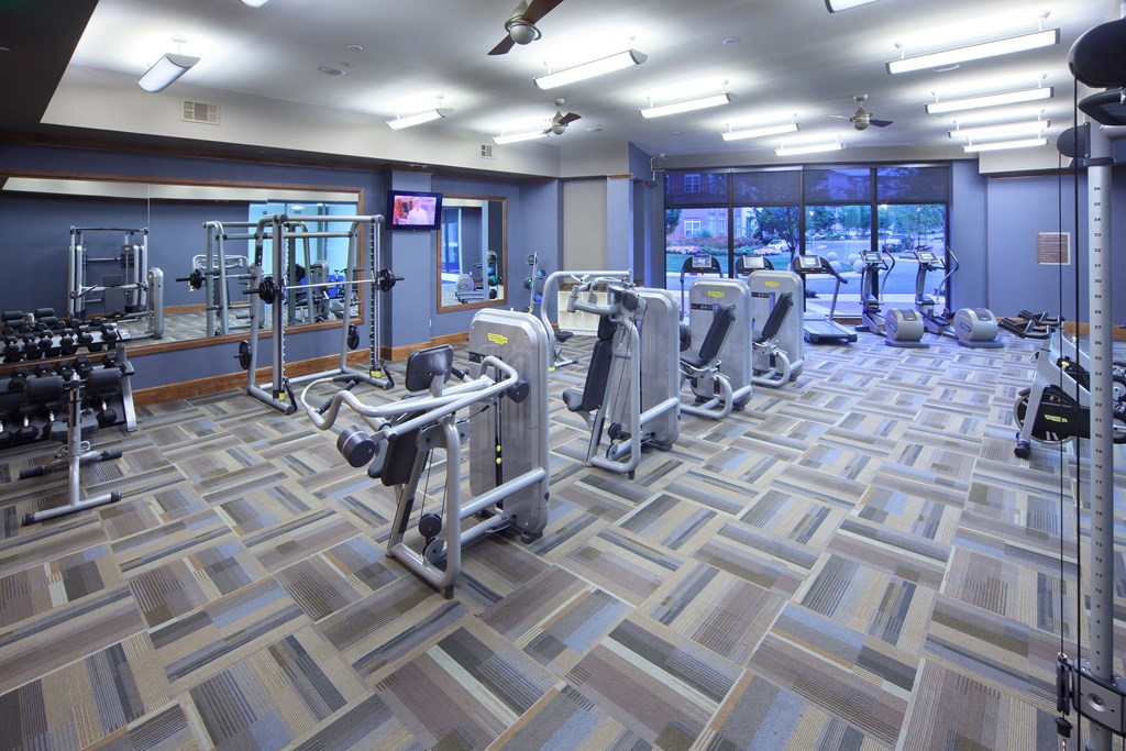 Luxury Apartment Rentals in Herndon VA