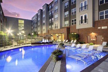 2341 Dulles Station Boulevard Studio-3 Beds Apartment for Rent - Photo Gallery 1