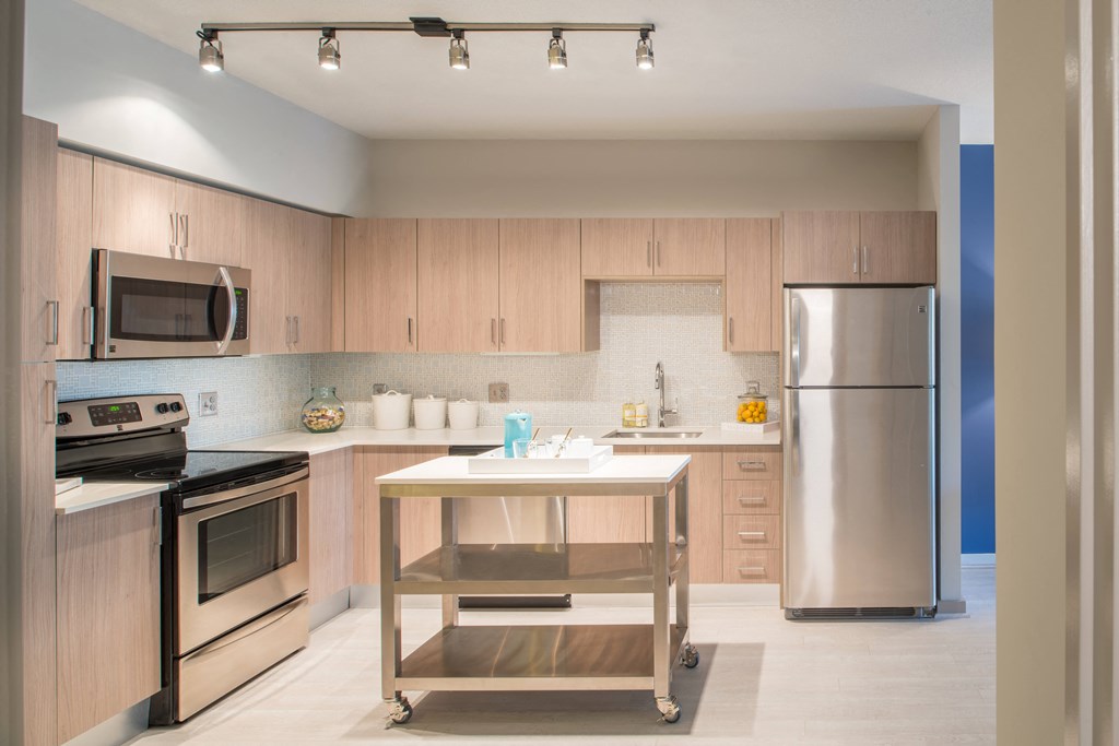 Renovated apartment rentals in Crystal City Arlington VA