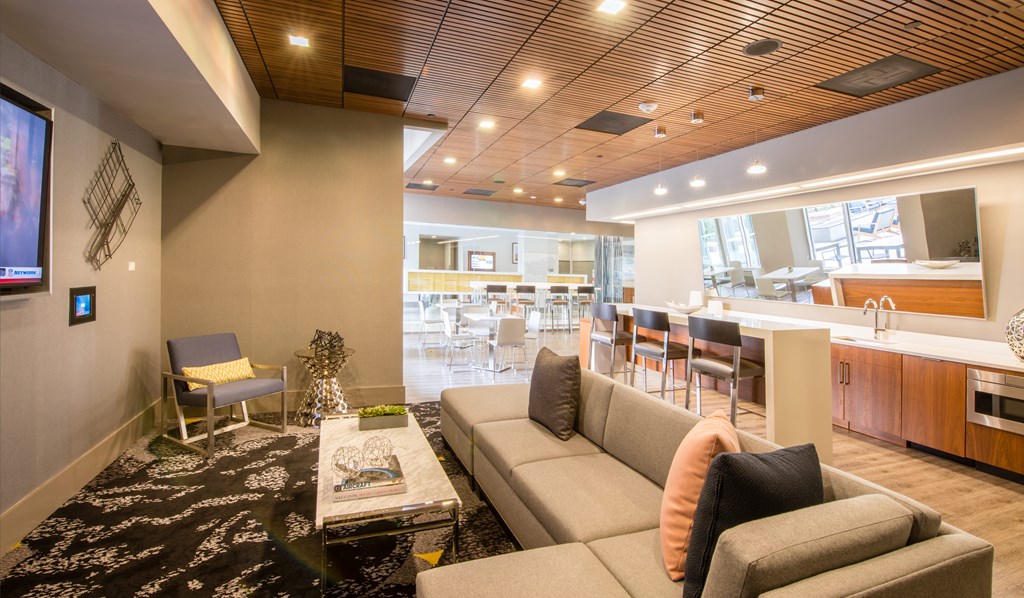 Renovated apartment rentals in Crystal City Arlington VA