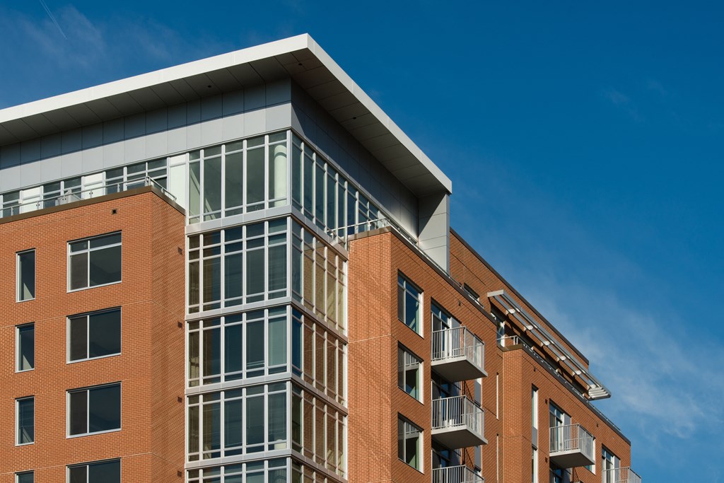 Renovated apartment rentals in Crystal City Arlington VA