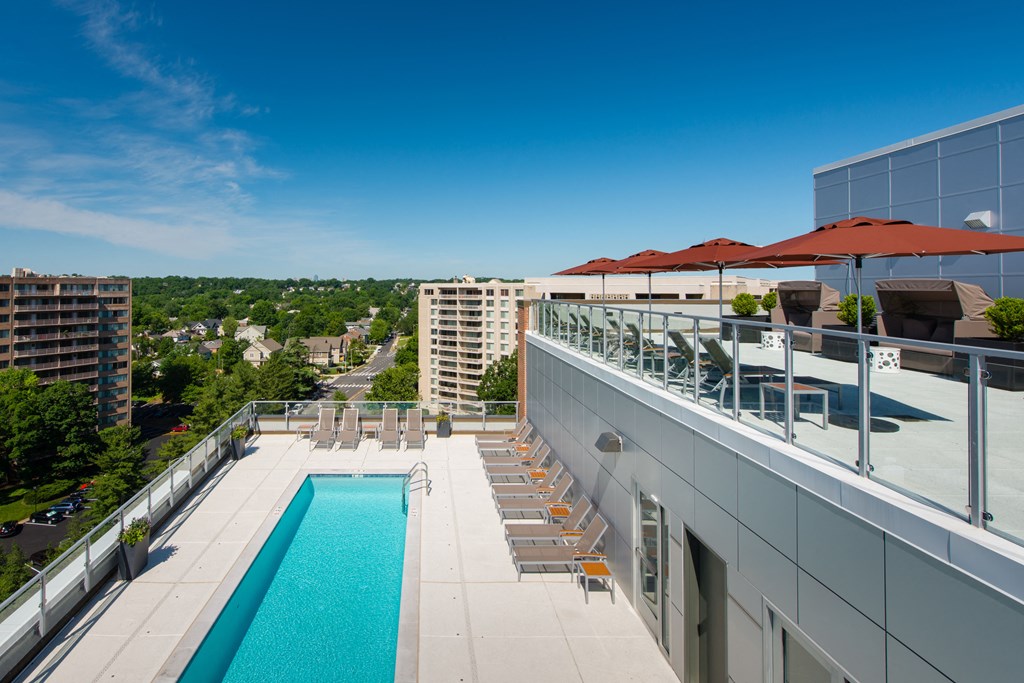 Renovated apartment rentals in Crystal City Arlington VA