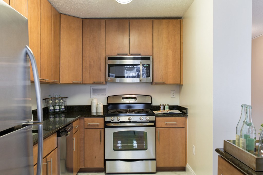 Apartment Rentals in Crystal City