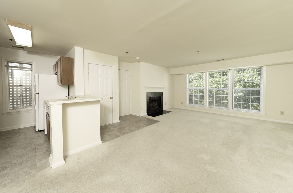 Rosslyn apartments for rent