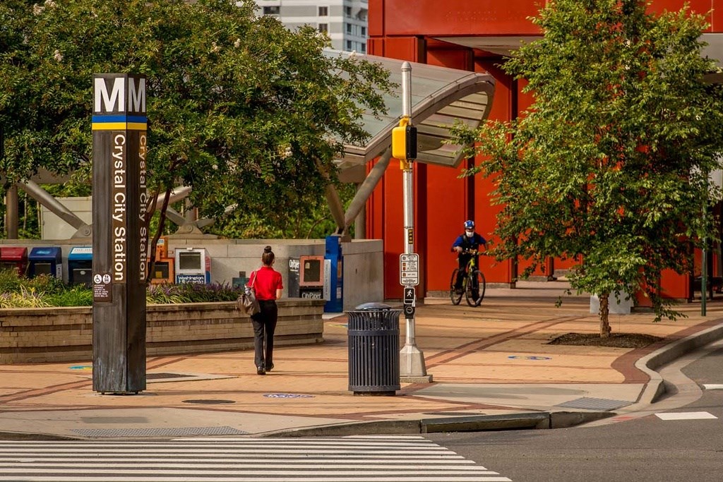 Apartment rentals in Crystal City