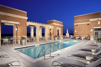 The Gramercy Apartments