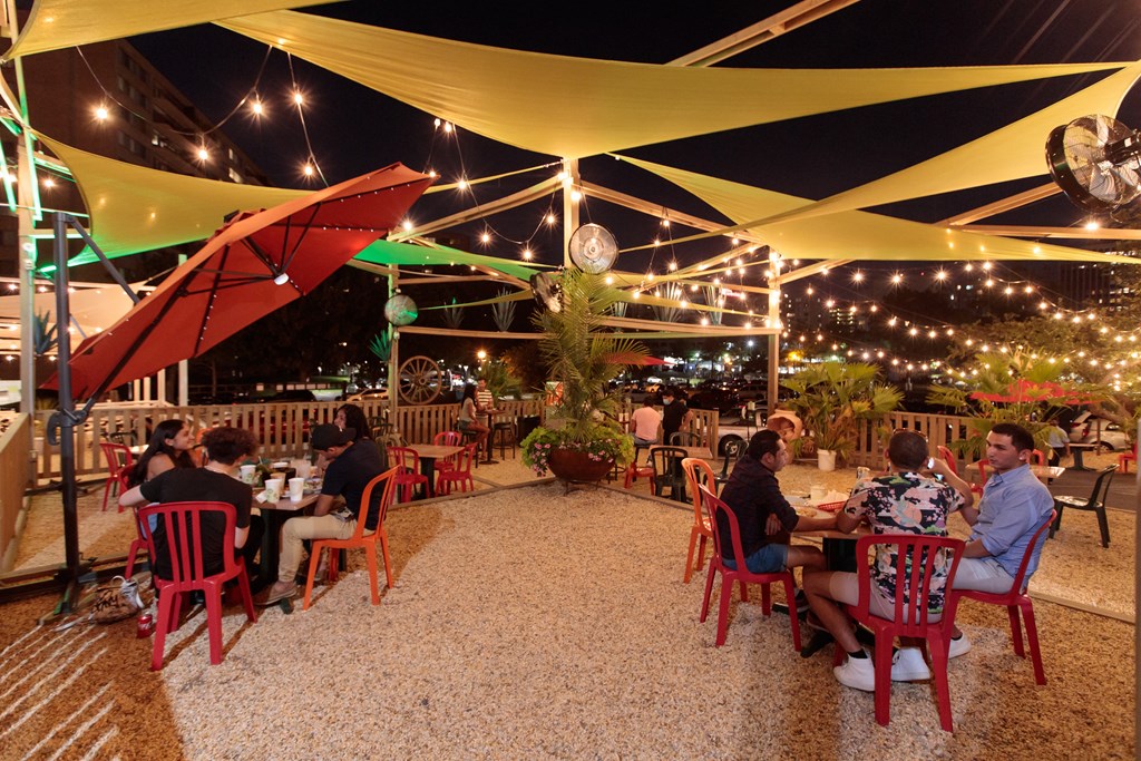 Apartment rentals in Crystal City