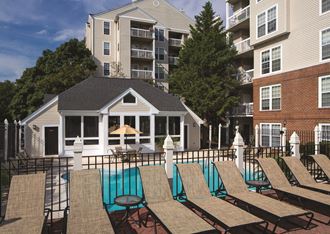 1800 N Quinn Street 1-2 Beds Apartment for Rent - Photo Gallery 3