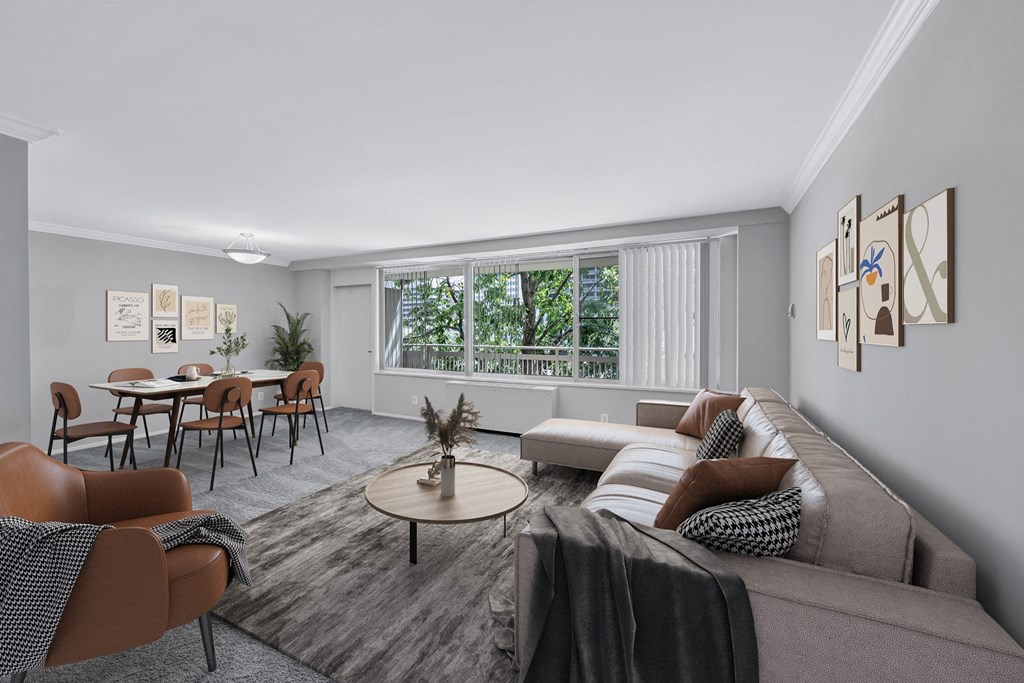 Apartments for rent in Crystal City, Arlington VA