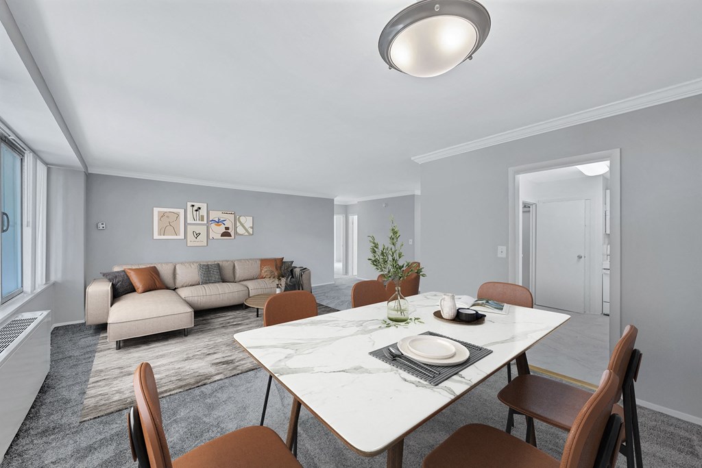 Apartments for rent in Crystal City, Arlington VA