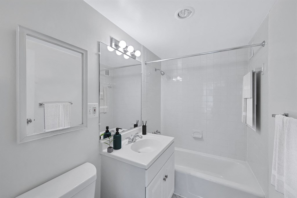 Apartments for rent in Crystal City, Arlington VA