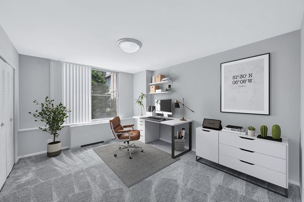 Apartments for rent in Crystal City, Arlington VA