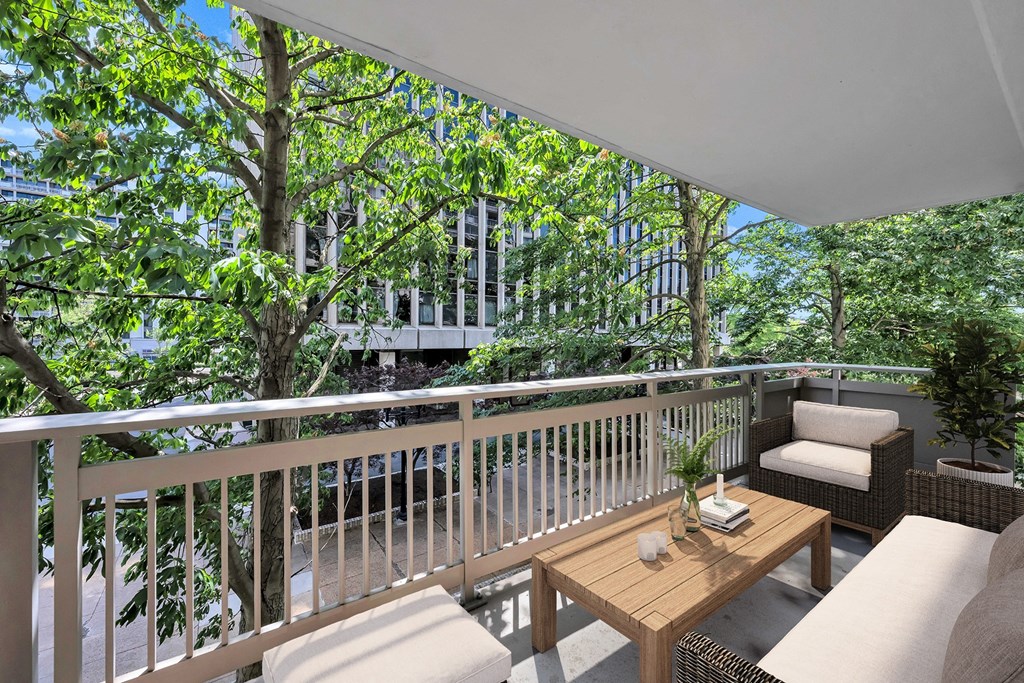 Apartments for rent in Crystal City, Arlington VA