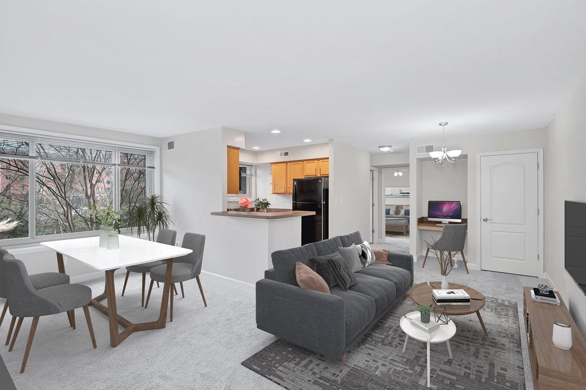 Rosslyn Vue Apartments