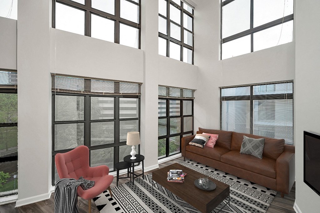 Apartments for rent in Crystal City