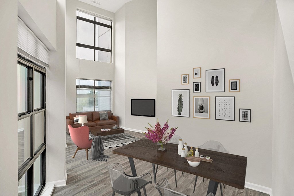 Apartments for rent in Crystal City