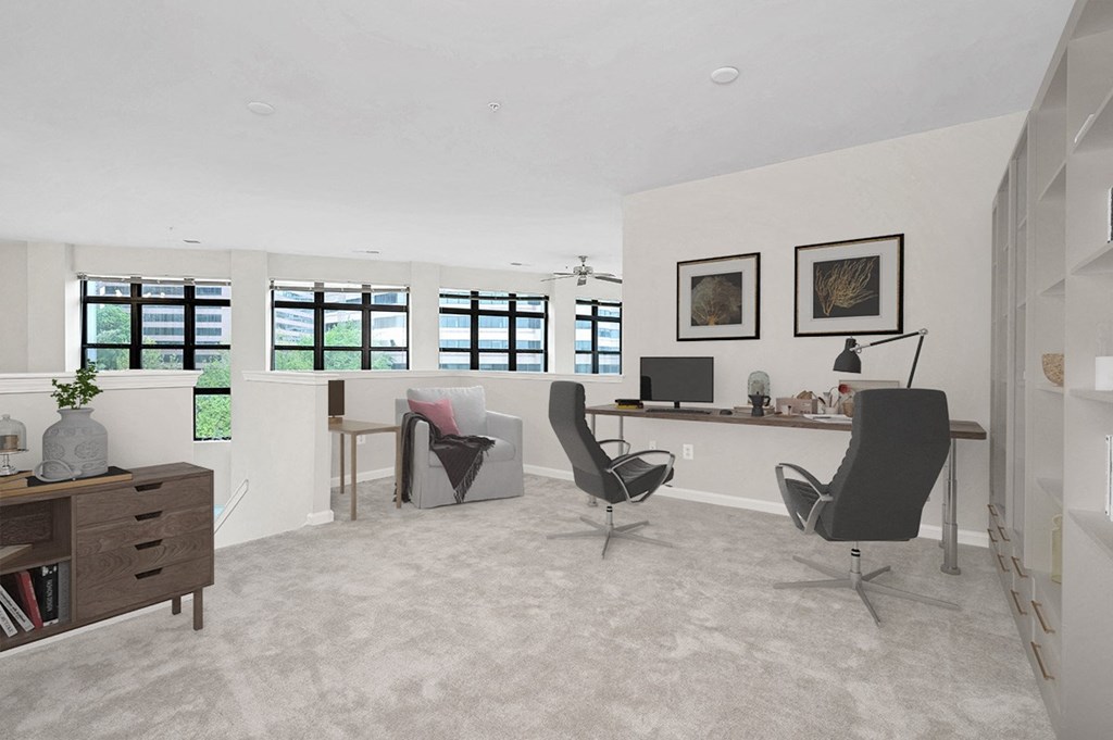 Apartments for rent in Crystal City