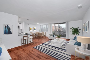 4300 Langston Blvd Studio-1 Bed Apartment for Rent - Photo Gallery 4