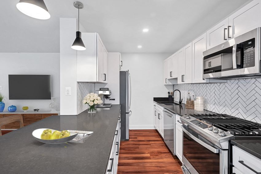 Renovated Interiors Apartments for rent near GMU - Photo Gallery