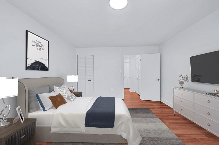 Renovated Interiors Apartments for rent near GMU - Photo Gallery