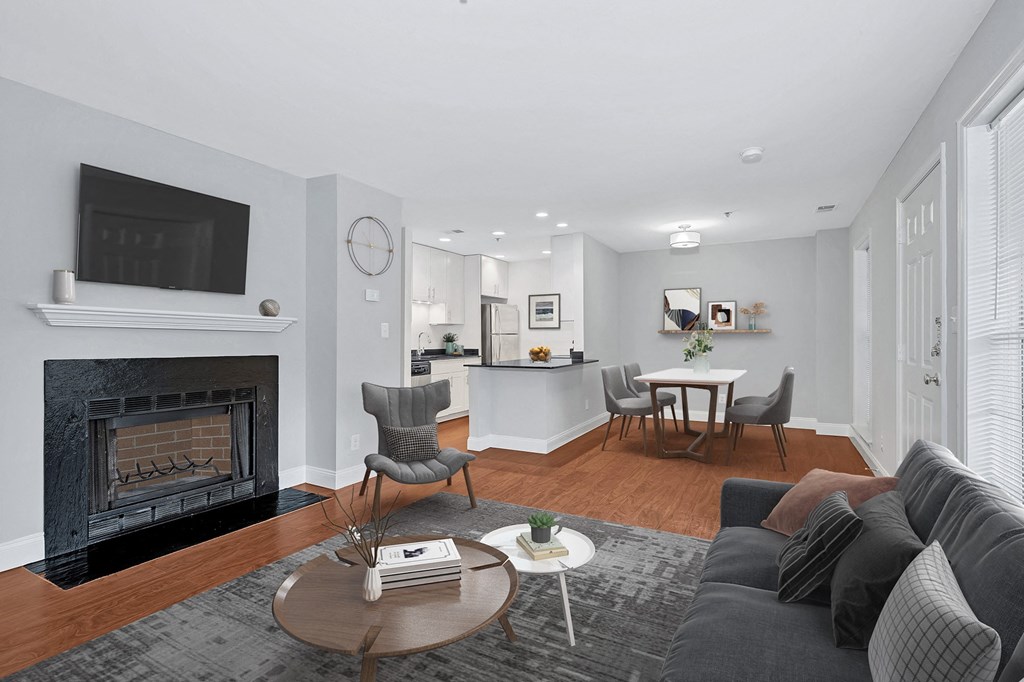 Apartments for rent in Rosslyn