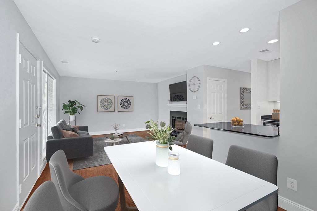 Apartments for rent in Rosslyn