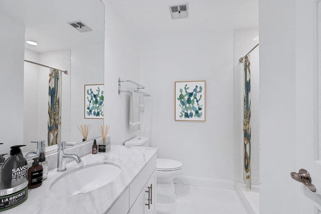 Apartments for rent in Rosslyn