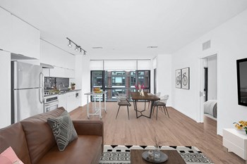 Luxury apartments in Shaw DC - Photo Gallery 66