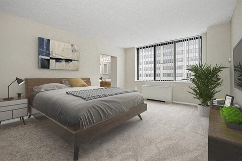 Gorgeous Bedroom at Crystal Square, Arlington, 22202