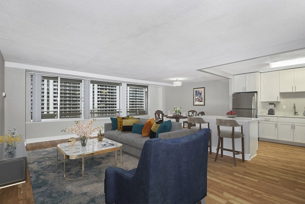 Apartments for rent in Crystal City