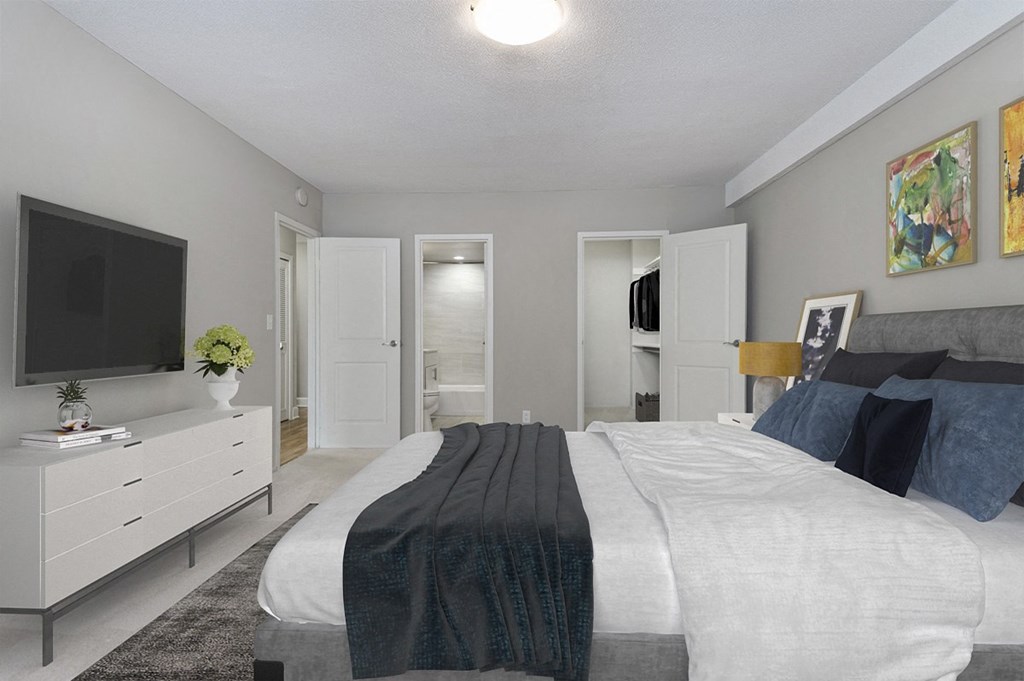 Apartment Rentals in Crystal City