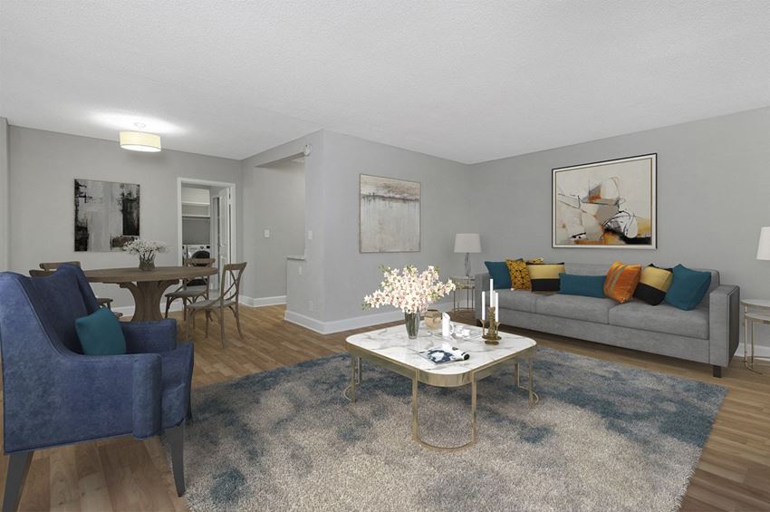 Crystal Plaza Apartments, 2111 Richmond Highway, Arlington, VA RentCafe