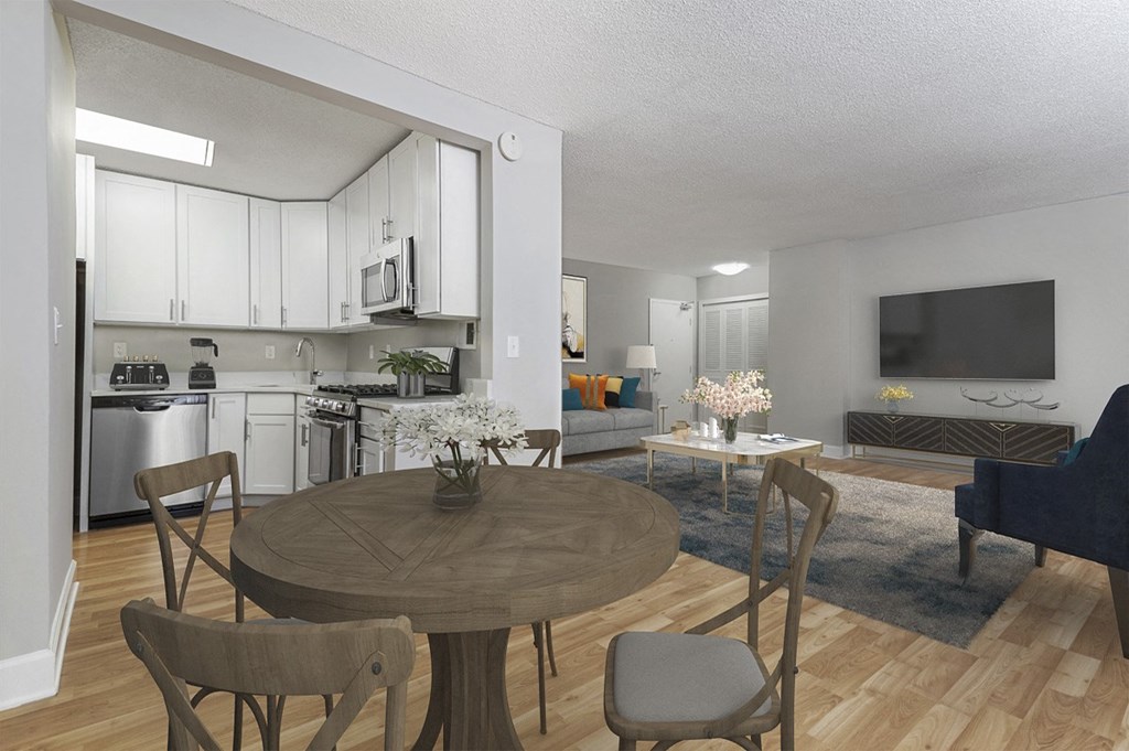 Apartments for rent in Crystal City