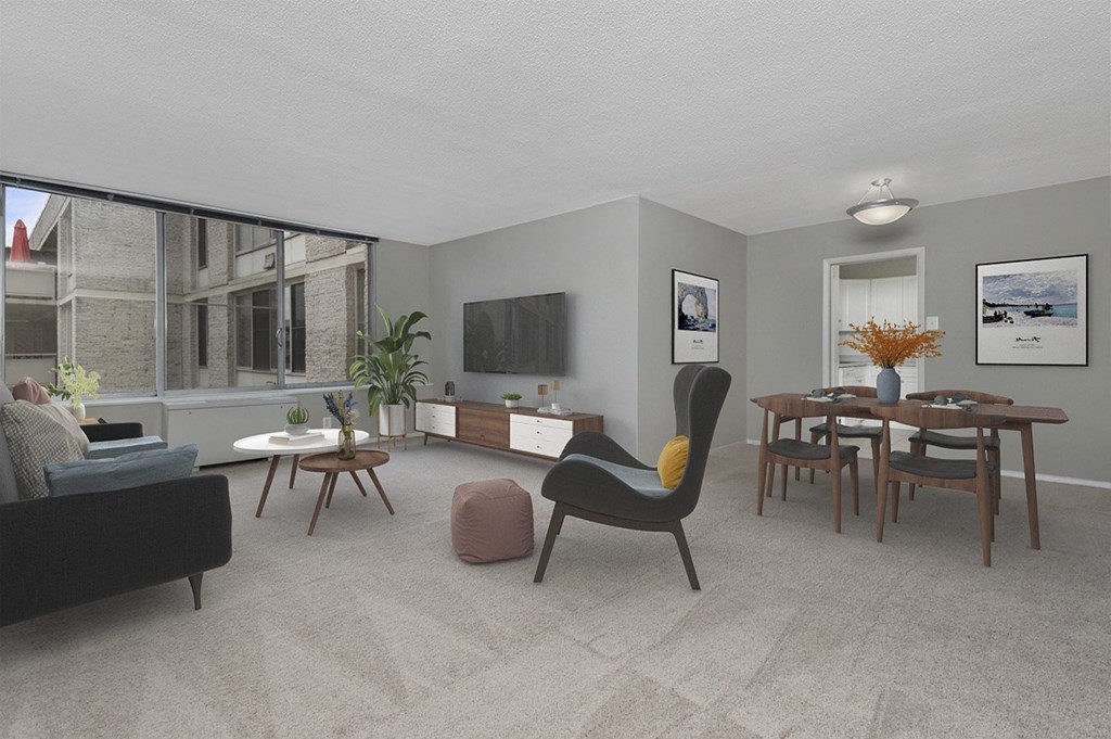 Apartment Rentals in Crystal City