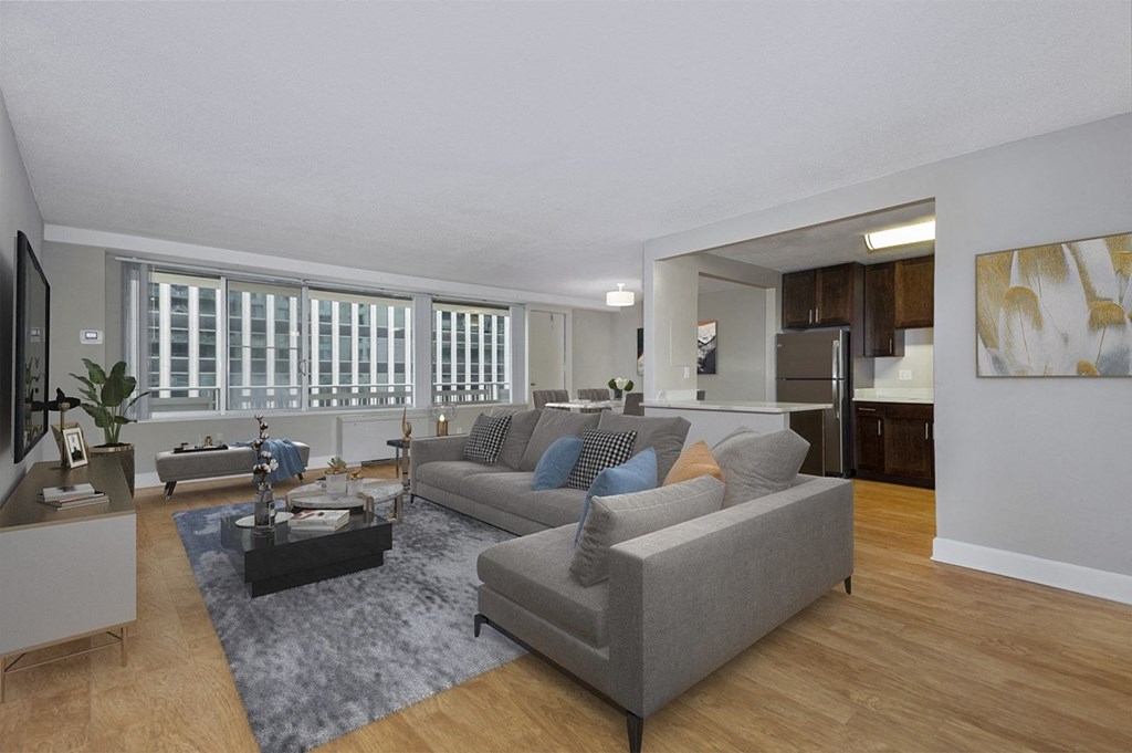 Apartments for rent in Crystal City