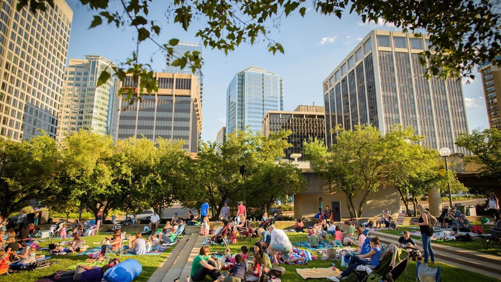 Apartments near Rosslyn